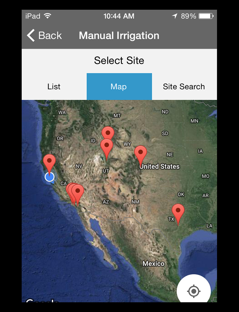 WeatherTRAK Mobile 2
