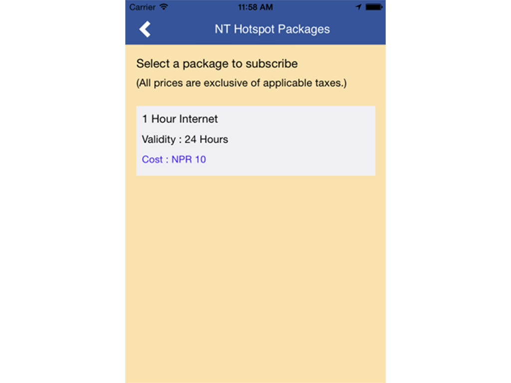 NT Hotspot Locator