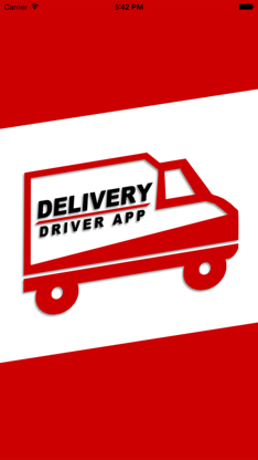 Delivery Driver App screenshot 2