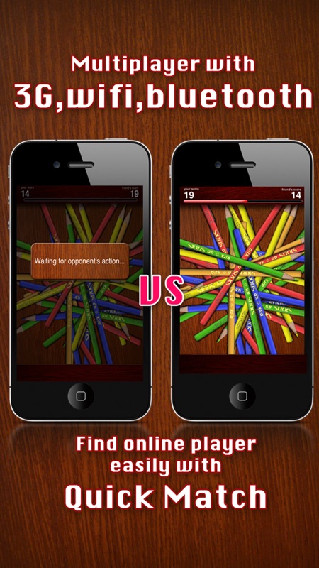 Pick-Up Sticks screenshot 4