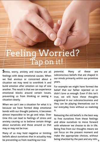 Spiritual Bliss Magazine screenshot 3