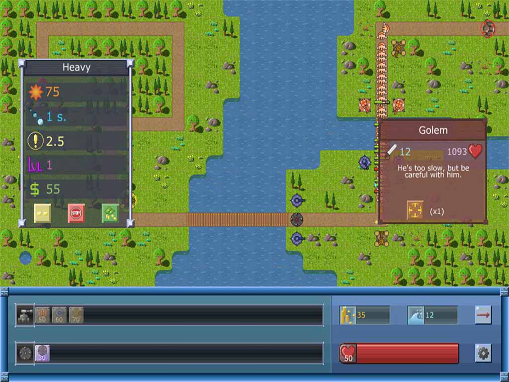 Defend Us! screenshot 4