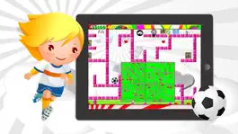 Game screenshot футбол Лабиринты mod apk