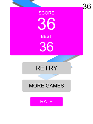 FA Zig - fun pocket zag racing action game for girl & boy teens online iPad screenshot