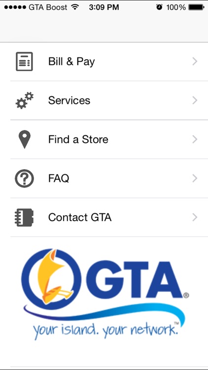 myGTA Mobile