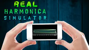 Real Harmonica Simulator screenshot #3 for iPhone