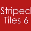 Striped Tiles 6