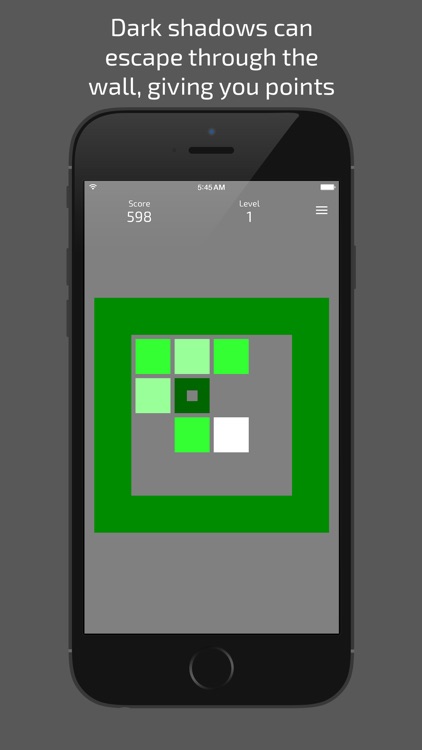 Shadows Escape — free casual logical game with shades of color screenshot-3