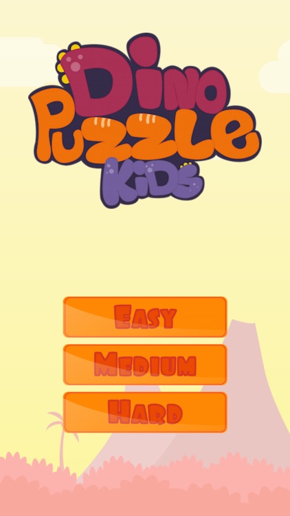 Dino Puzzle Kids Free