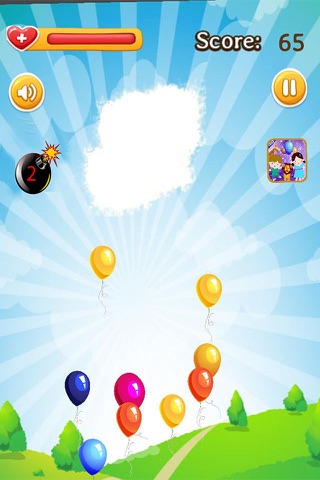 Balloon Smasher -  Kids Pop Challenging Game Free screenshot 4