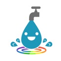 みずあそびと色遊び2 icon