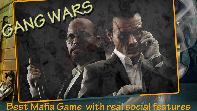GangWars -Crime Story behind Downtown Empire screenshot-3