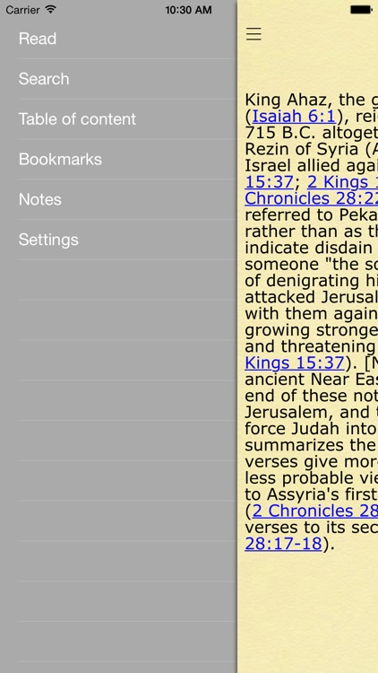 Constable Commentary (Bible Commentaries with KJV verses)