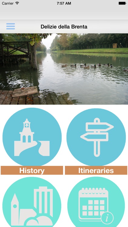 Delizie della Brenta