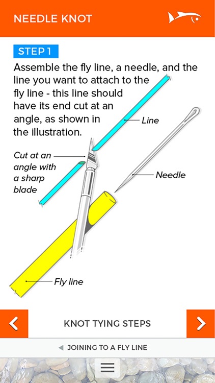 The Smartphone Guide to Fishing Knots screenshot-3