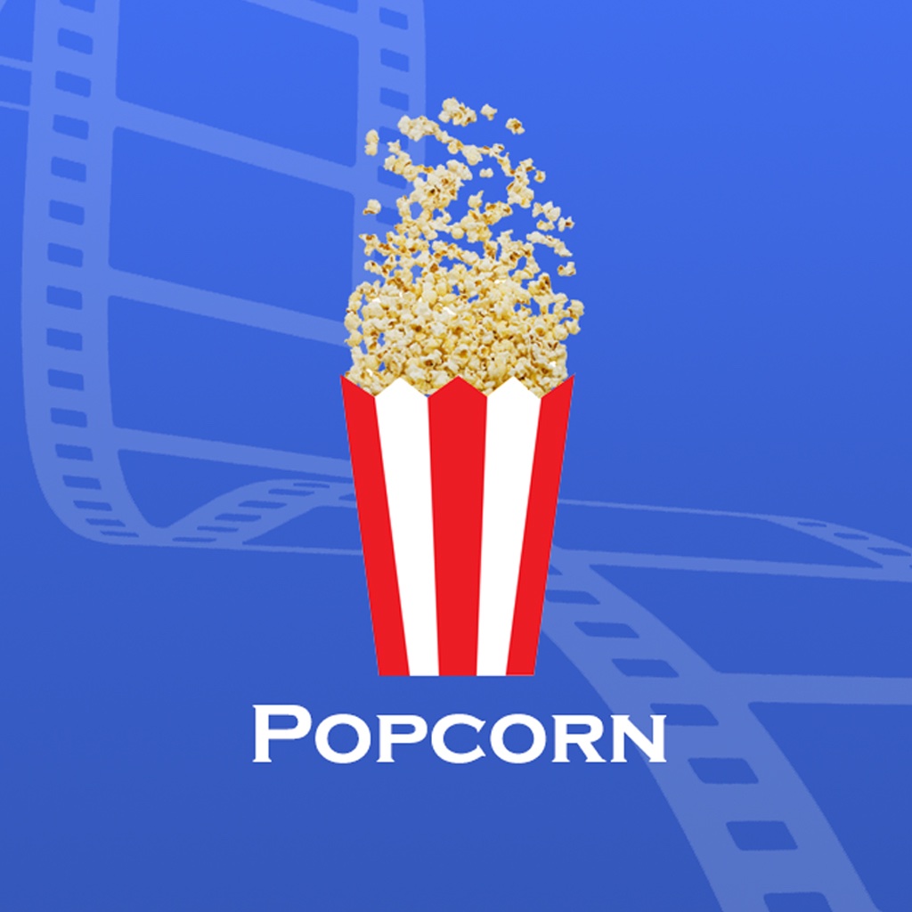 PopCorn - Create your own movie icon