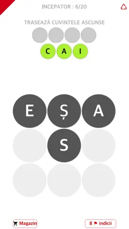 Game screenshot Cuvinte Sucite hack