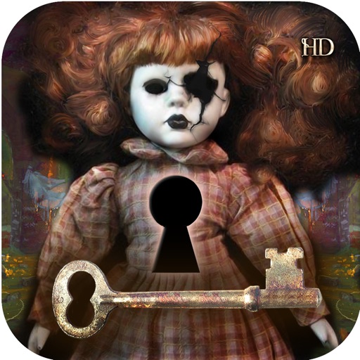 Hidden Objects: Escape from Spooky Room iOS App