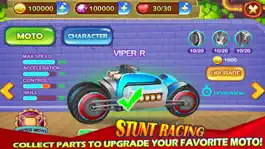 Game screenshot Stunt Racing - Extreme Moto Trials mod apk