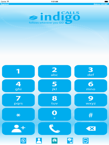 Screenshot #6 pour Indigo Calls