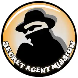 Secret Agent Missions app icon