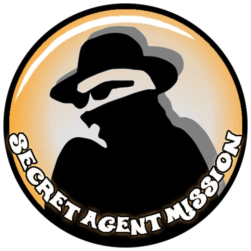 Secret Agent Missions iOS App