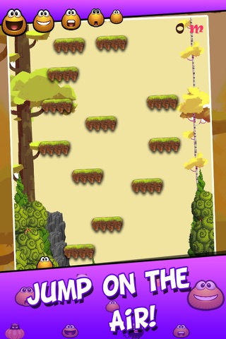 Jumping BOB Traveller : Kids jumping game screenshot 4