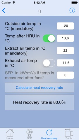 HVAC-calculatorのおすすめ画像2