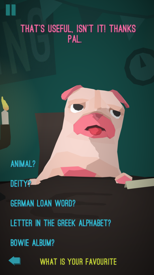 #2. Hot Date (iOS) Podle: George Batchelor