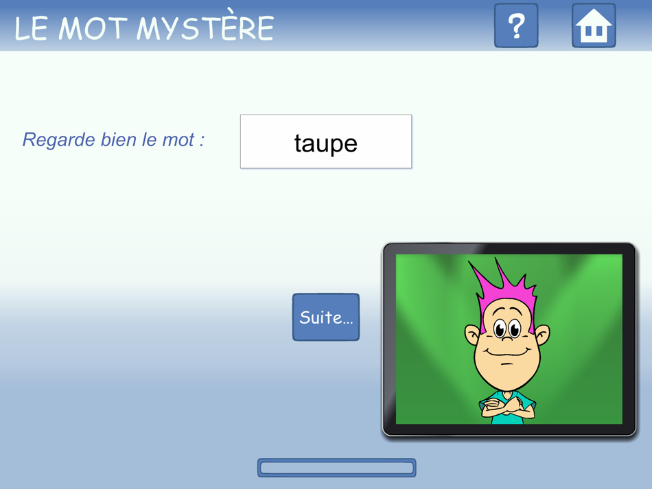 #5. Lecture CE1 Lite (iOS) Podle: Génération 5