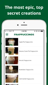 secret menu for starbucks — free problems & solutions and troubleshooting guide - 2