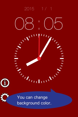 Quick Clock Free screenshot 4