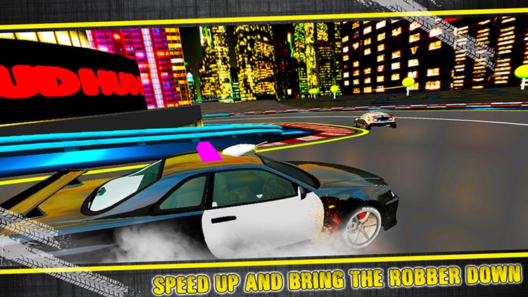 Police vs Sportscar Robbers 4-The Ultimate Crime Town Chase to Hunt Down Criminals