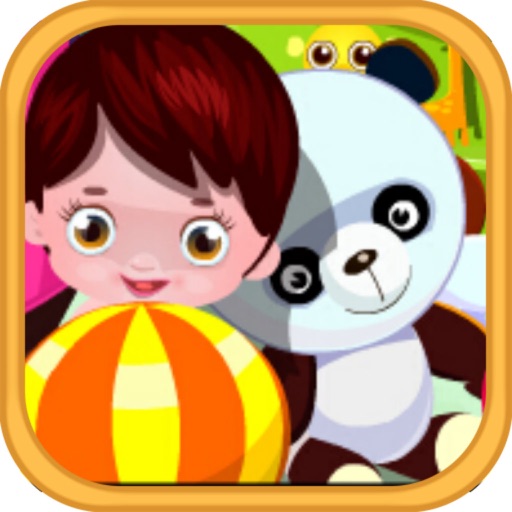 Babies Fun Icon