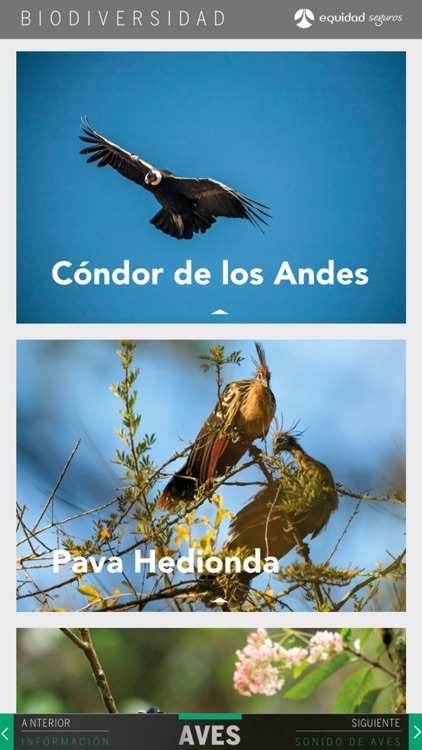Colombia, Paraíso de la Biodiversidad. screenshot-4