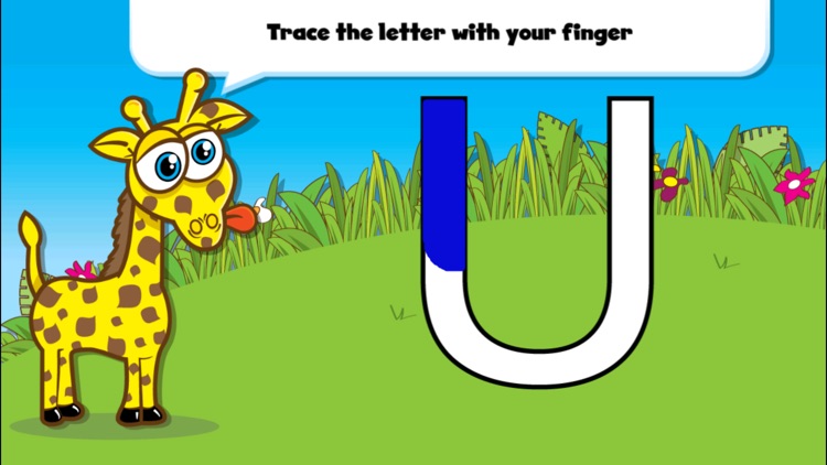 Giraffe's PreSchool Playground 2 screenshot-3