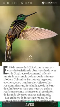 Colombia, Paraíso de la Biodiversidad. iPhone image 3