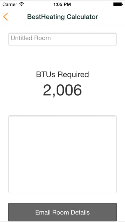 BTU Calculator | BestHeating