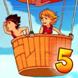 Island Tribe 5 - App Icon