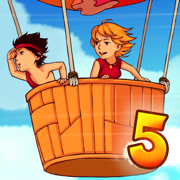 Island Tribe 5 (Premium)