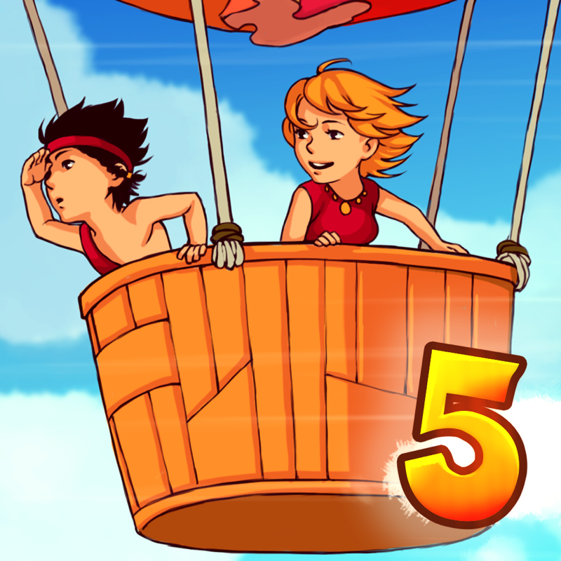 Island Tribe 5 (Premium)
