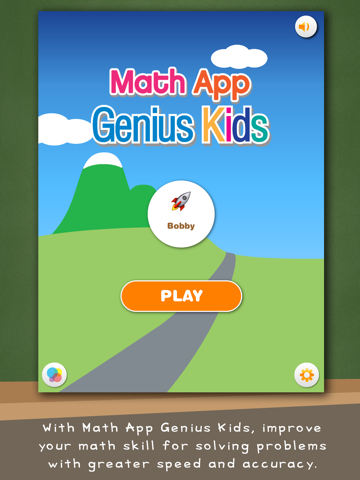 Screenshot #4 pour Math App - Genius Kids Free