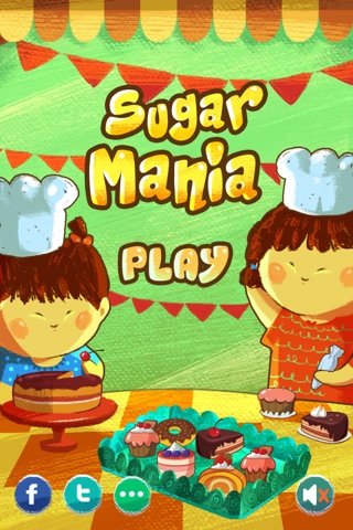 Sugar Mania screenshot 4