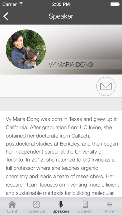 LIMITLESS: 50 Years of Vitality iPhone screenshot