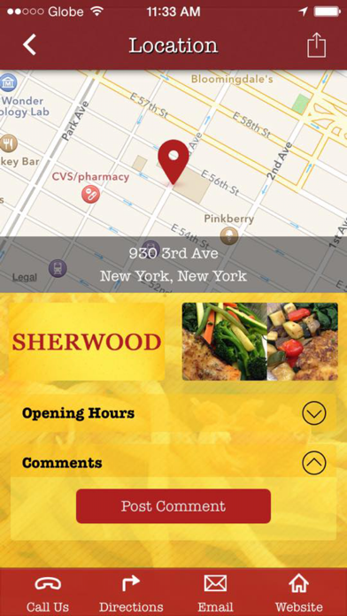 How to cancel & delete Sherwood NYC from iphone & ipad 2