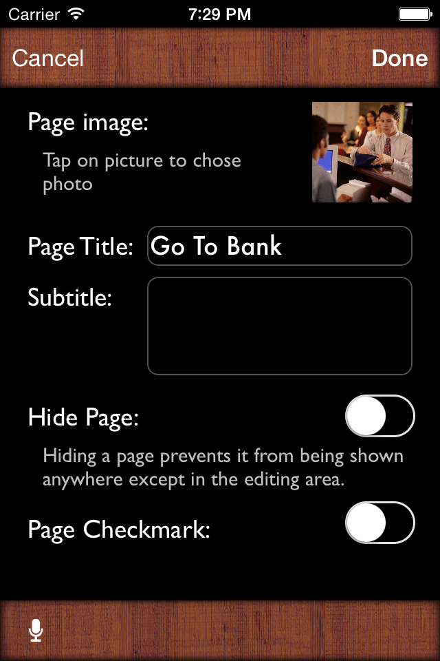 Plan It, Do It, Check It Off