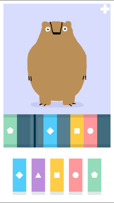 LOOPIMAL by YATATOY のスクリーンショット