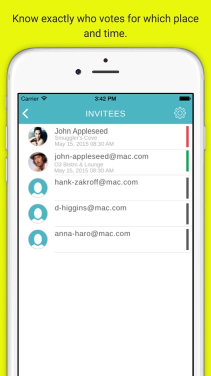 Planr App screenshot-3