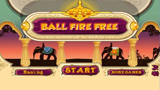 Ball Fire Free(圖1)-速報App