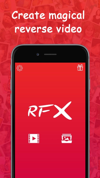 RFX - Reverse FX Magic Video